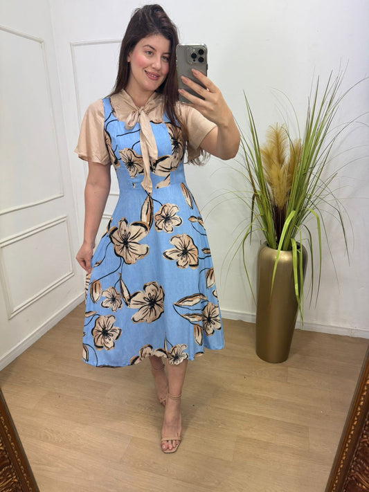 Vestido Tâmara