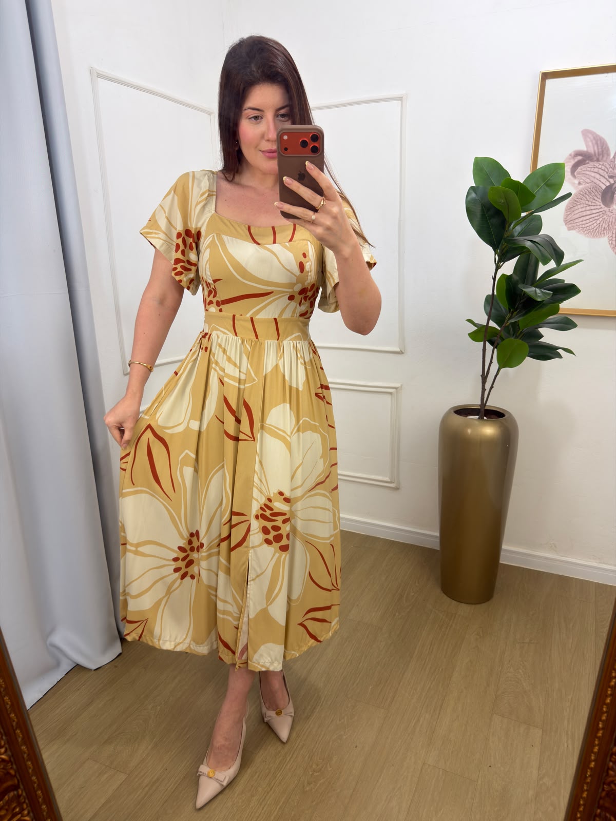 Vestido Paola