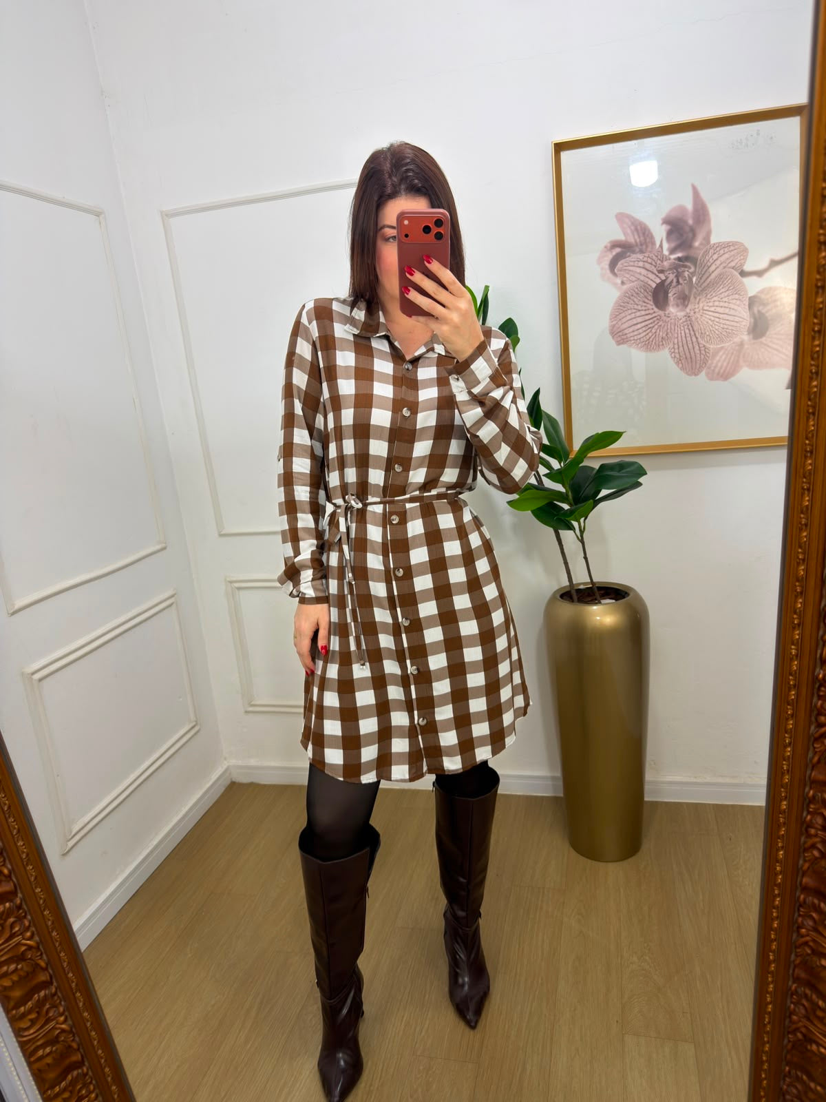 Vestido Mirela