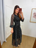 Vestido tropical