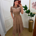 Vestido Tatiana