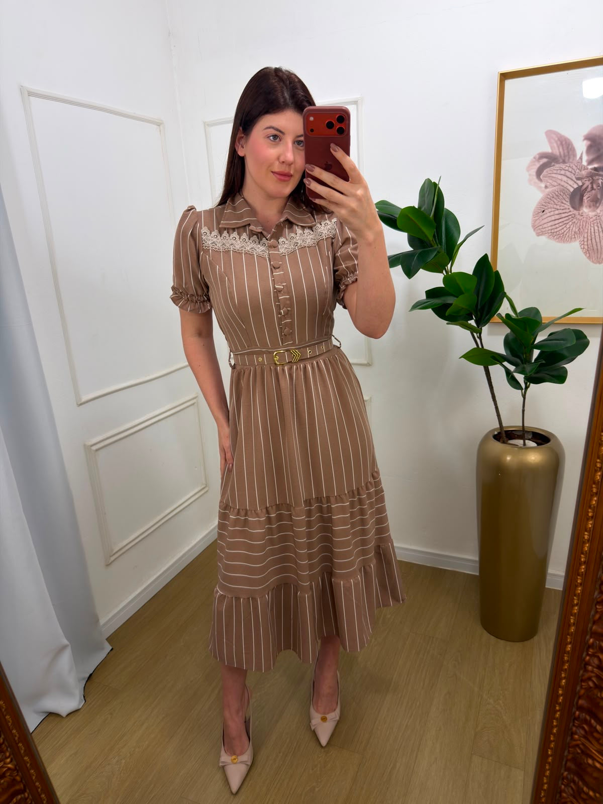 Vestido Tatiana