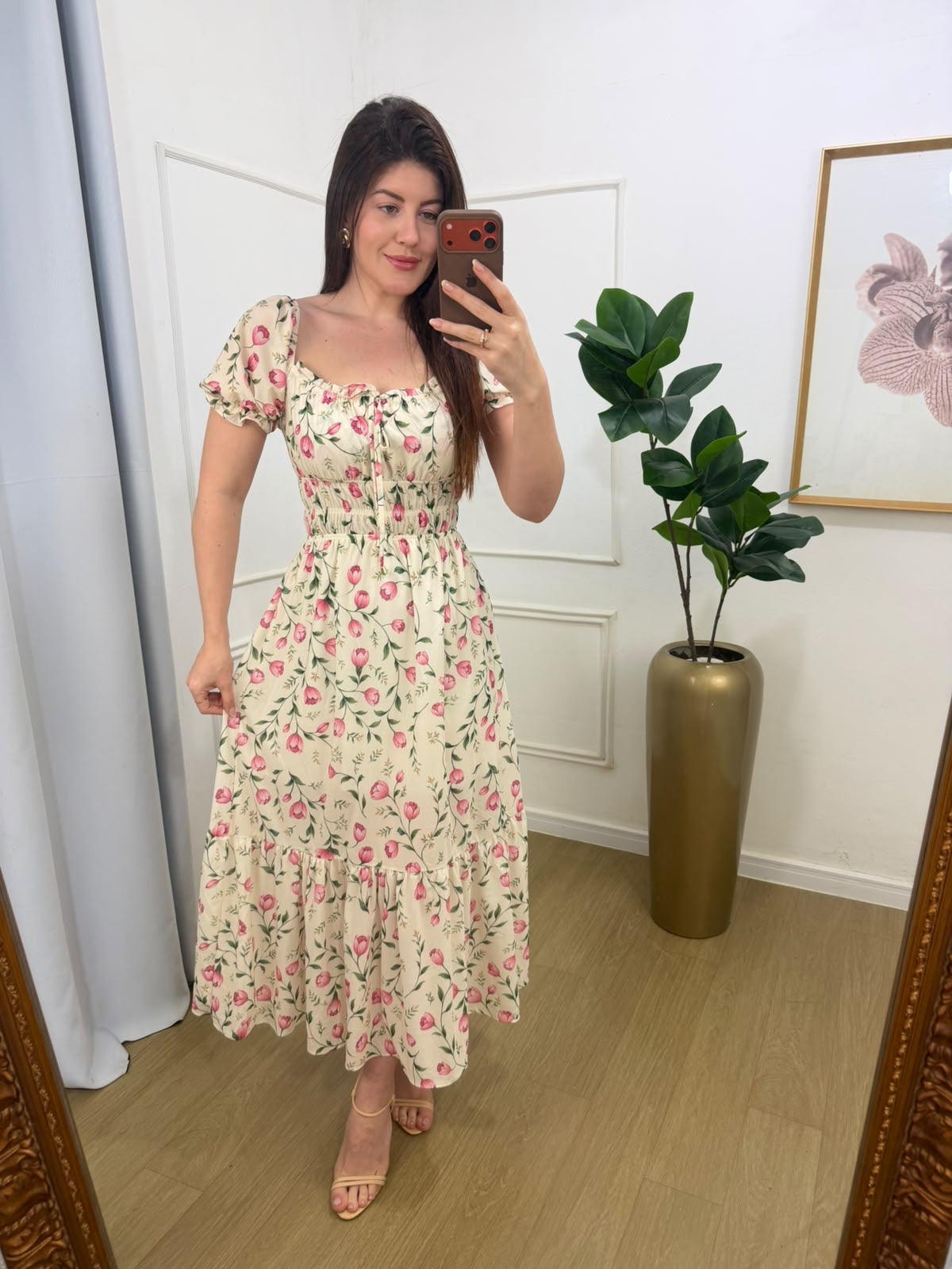 Vestido Isabel