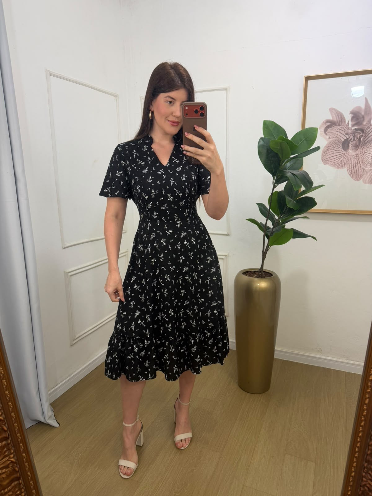 Vestido Angel