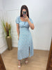 Vestido camponesa