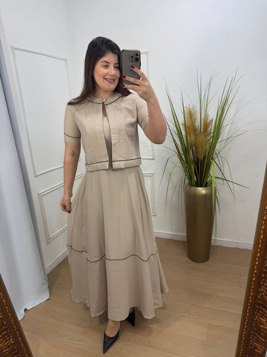 Vestido Thaís - MADAME KA MODA FEMININA