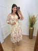 Vestido doce romance