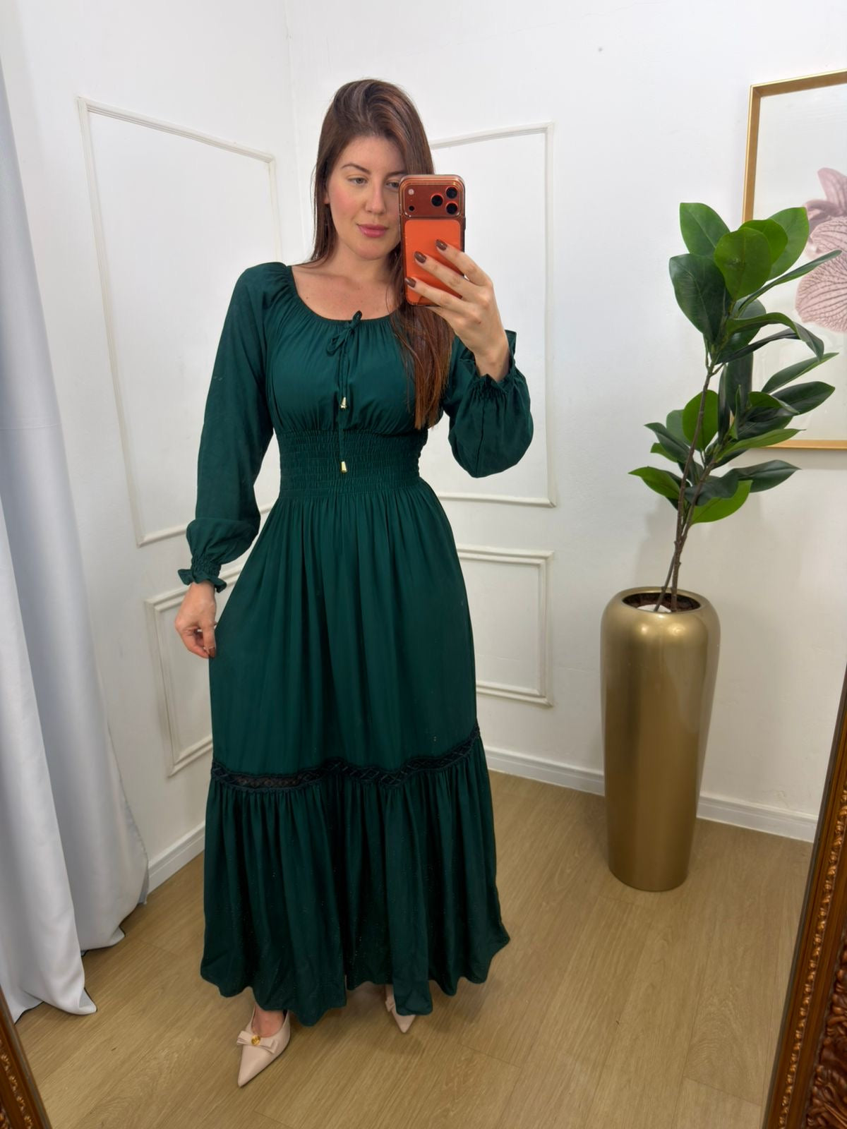 Vestido Helida