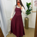 Vestido Pilar