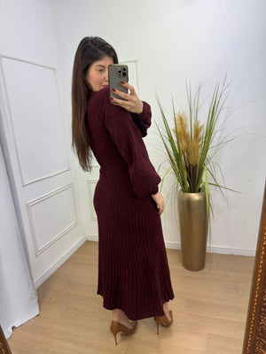 Vestido Raquel - MADAME KA MODA FEMININA