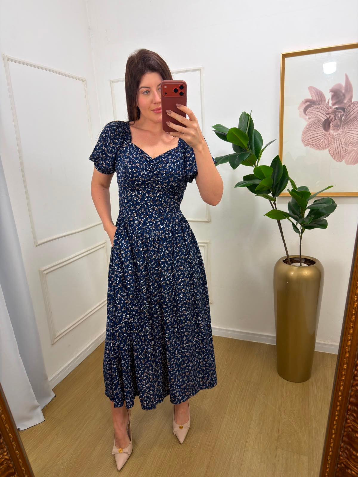 Vestido Adriana