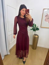 Vestido tropical