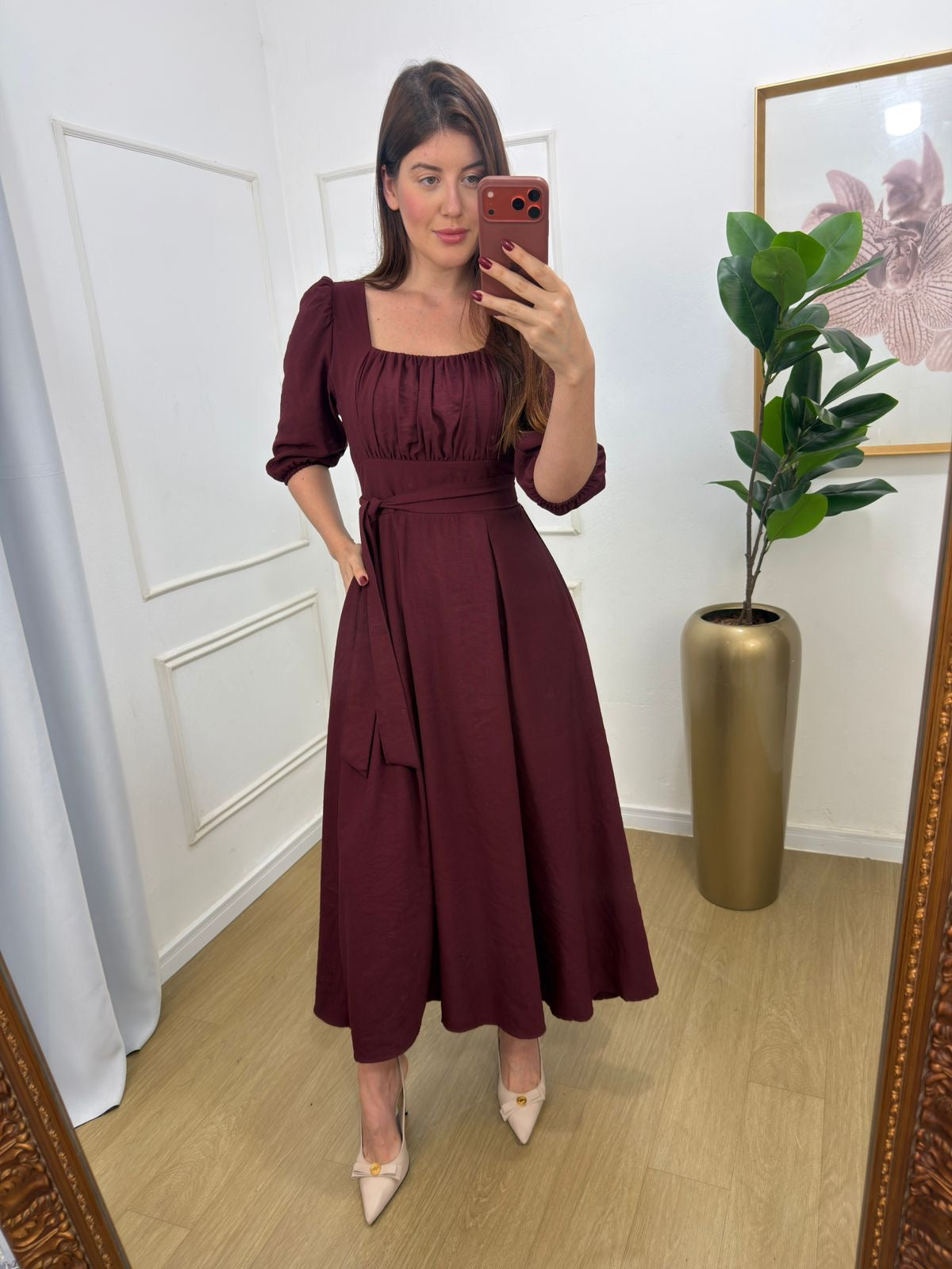 Vestido Tauana