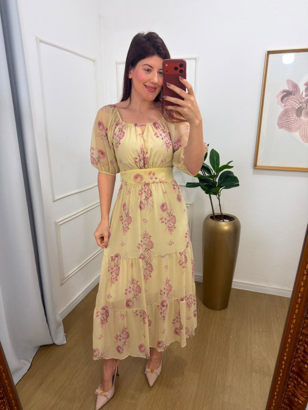 Vestido Taina