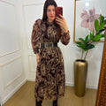 Vestido Rebeca