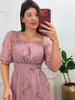 Vestido Taina