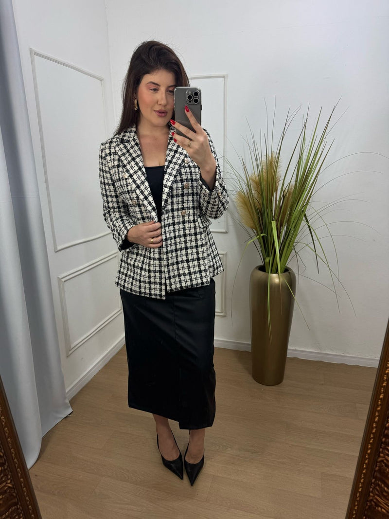 Blazer Zélia