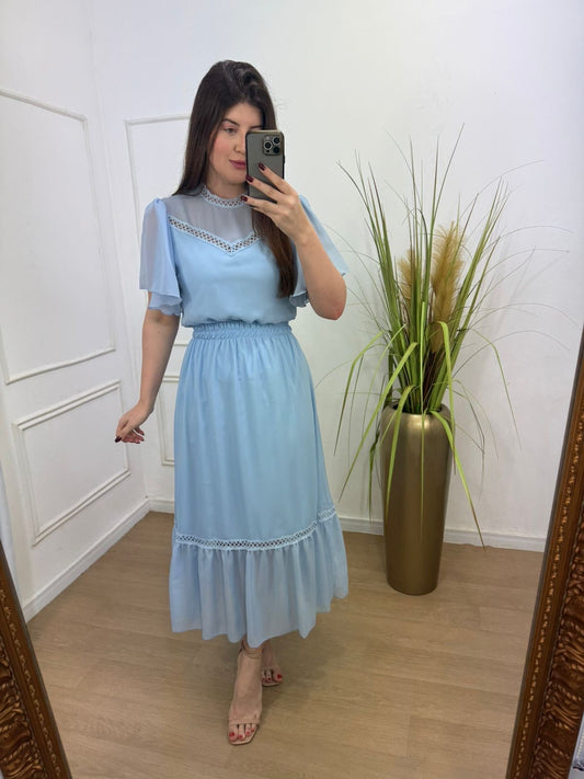 Conjunto Leticia - MADAME KA MODA FEMININA