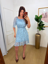 Vestido tule encantado