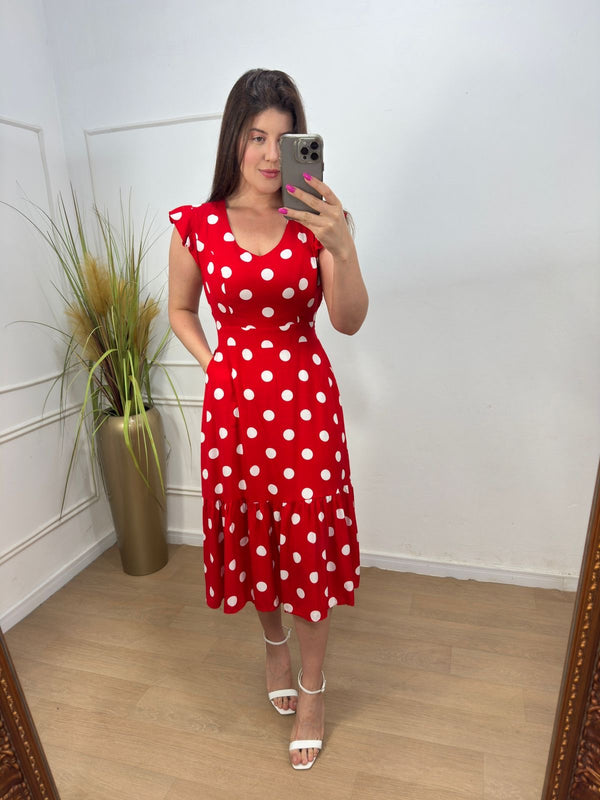 Vestido Aline