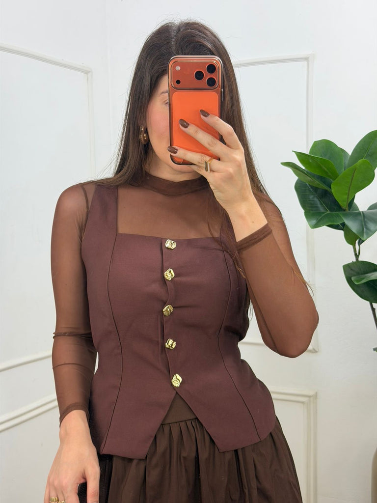 Colete Diara
