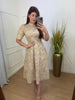 Vestido Realeza