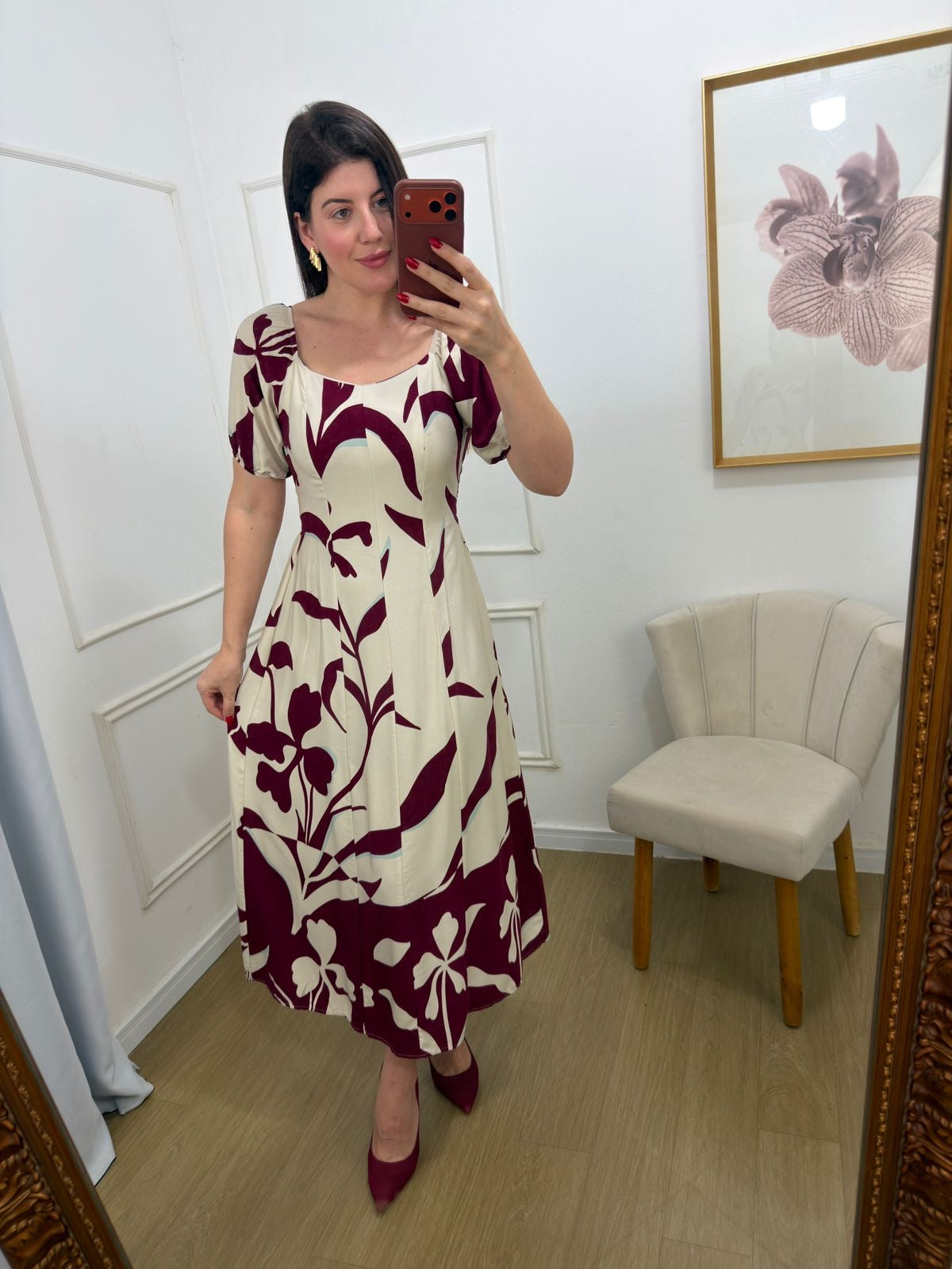 Vestido Larissa