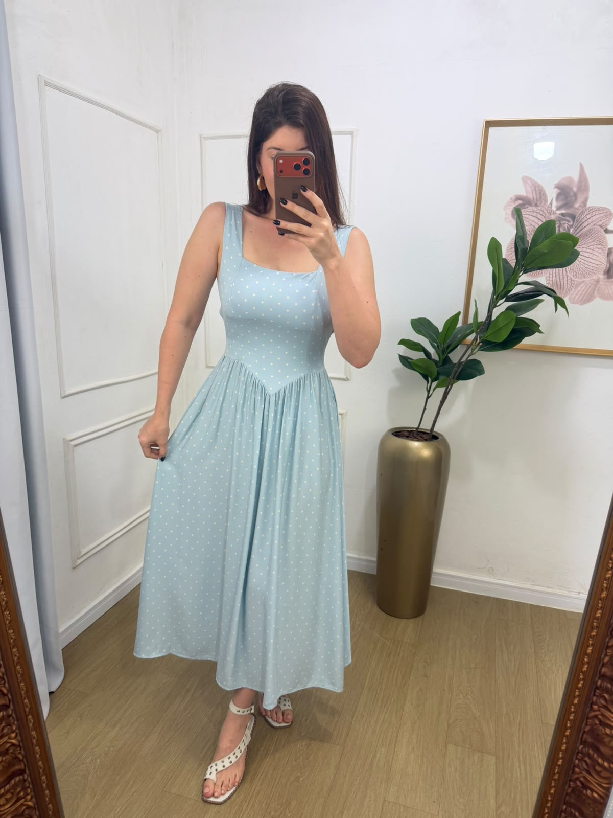 Vestido Francisca