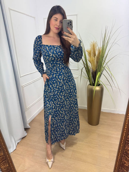 Vestido Silvani