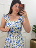 Vestido flora