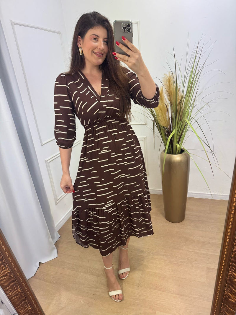 Vestido Rose