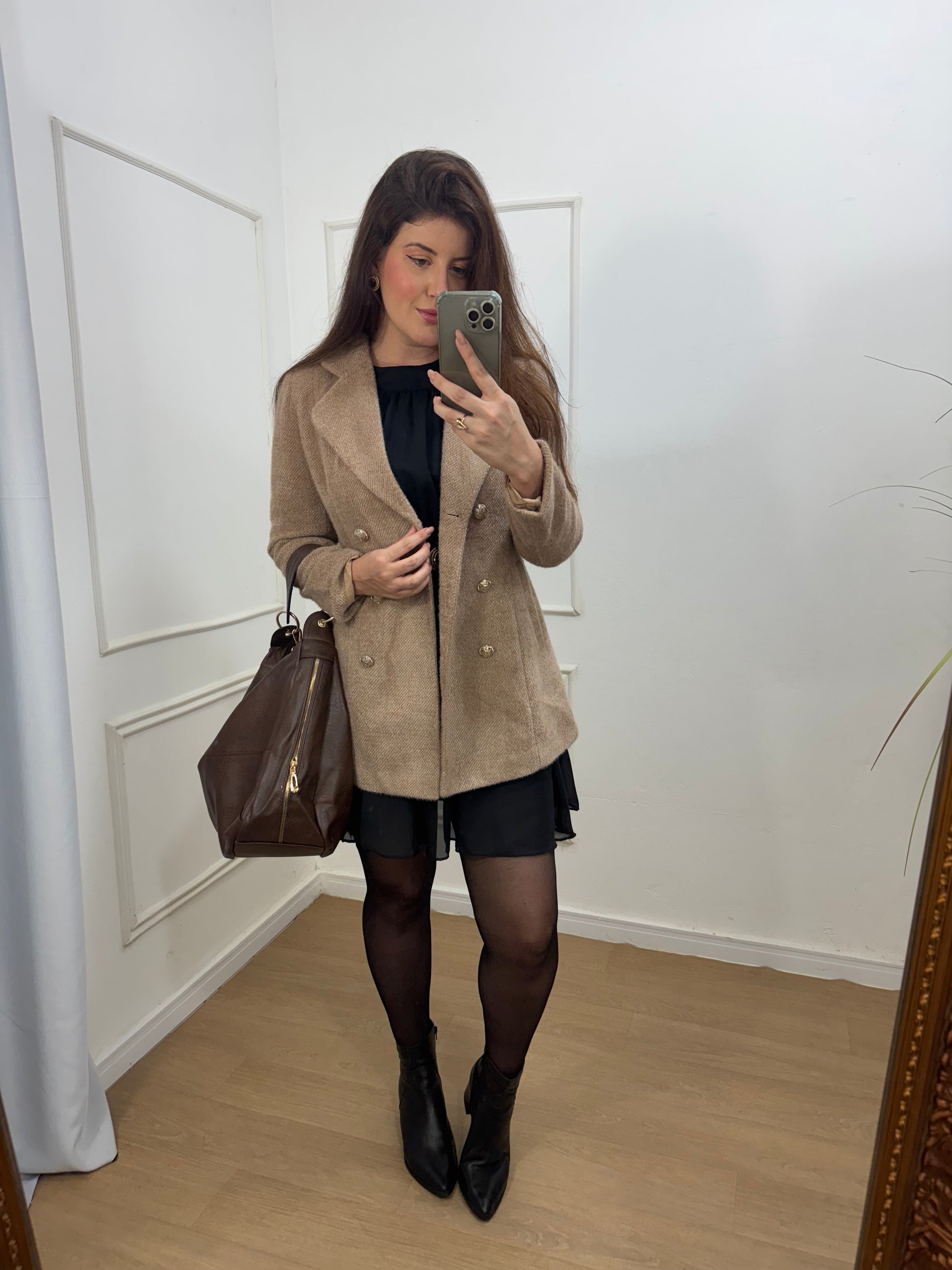 Blazer Mavie - madame ka moda feminina