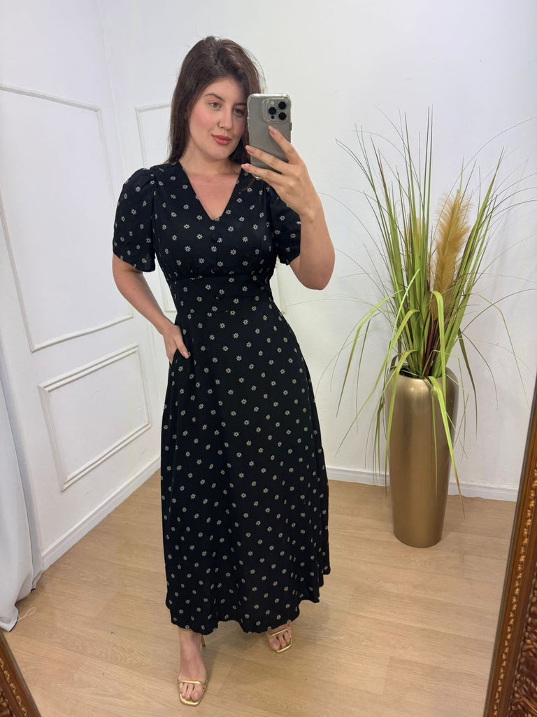 Vestido Cecília