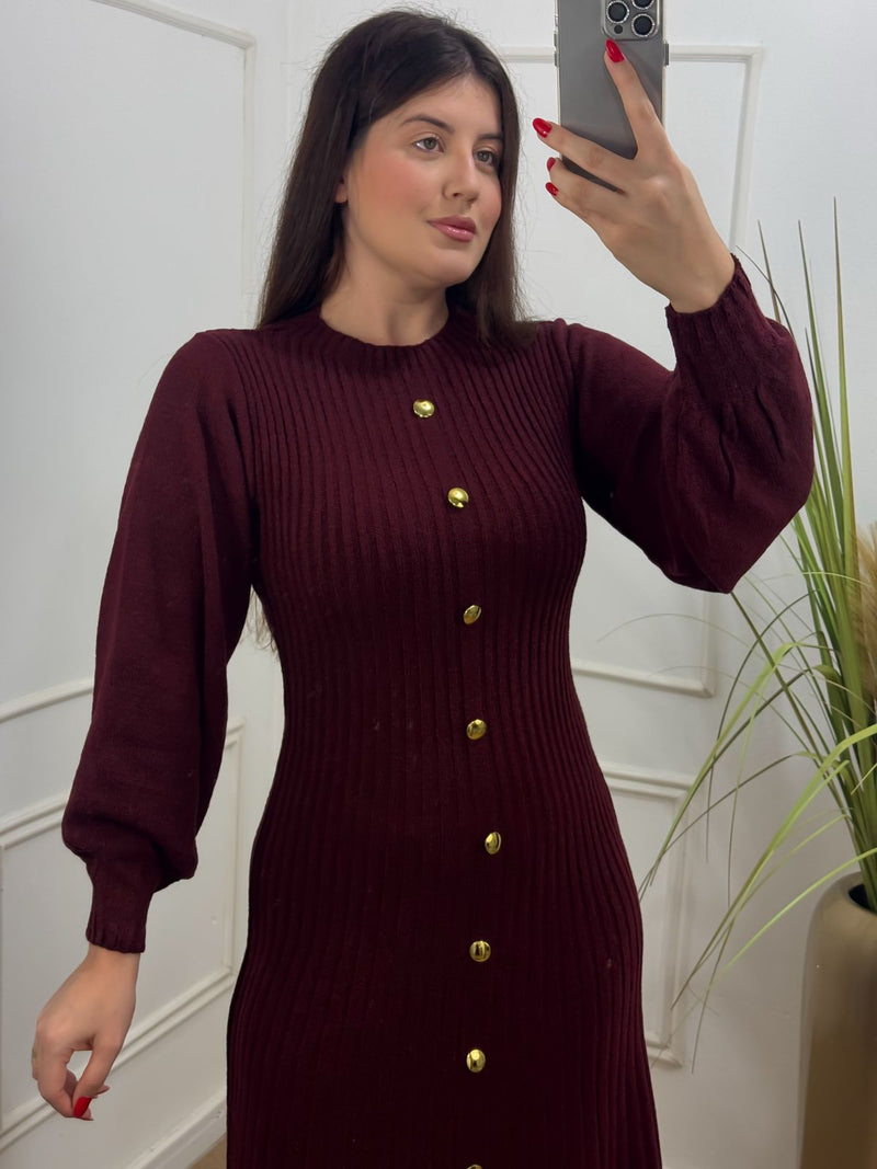 Vestido Jessica - madame ka moda feminina