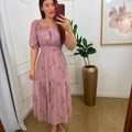 Vestido Taina