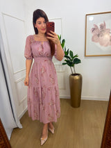 Vestido Taina