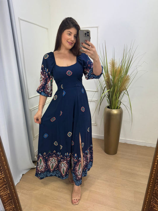 Vestido Tayze