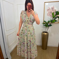Vestido Aglair