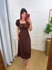 Vestido Camponesa