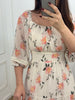 Vestido doce romance