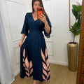 Vestido Iza