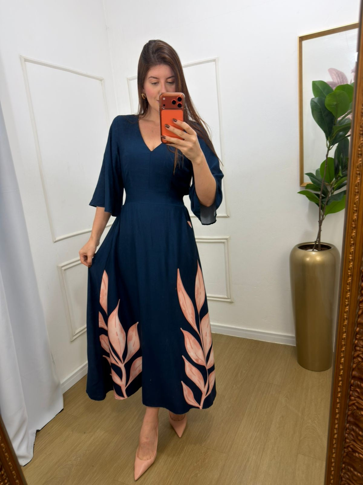 Vestido Iza
