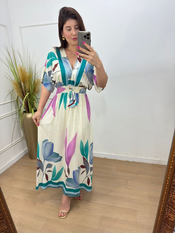 Vestido Ohana