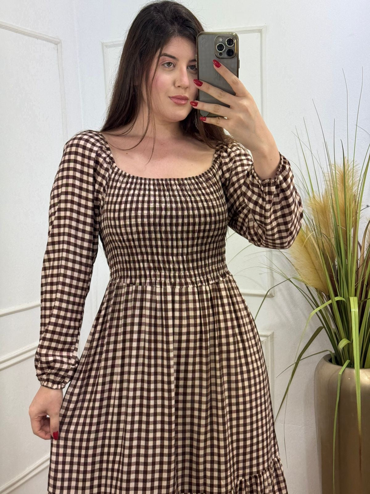 Vestido Camile - MADAME KA MODA FEMININA