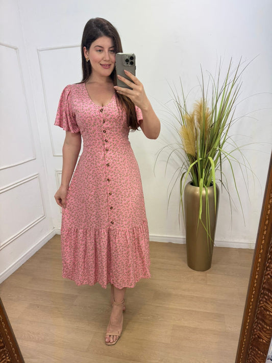 Vestido Aristela