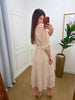 Vestido doce romance