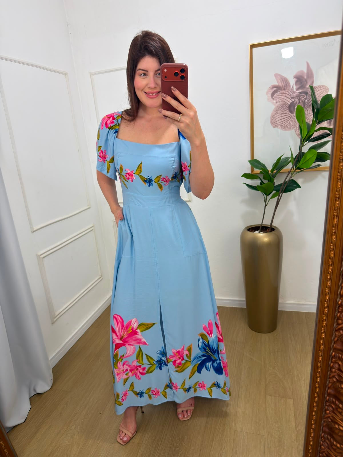 Vestido Ana Lucia