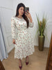 Vestido Morgana - MADAME KA MODA FEMININA
