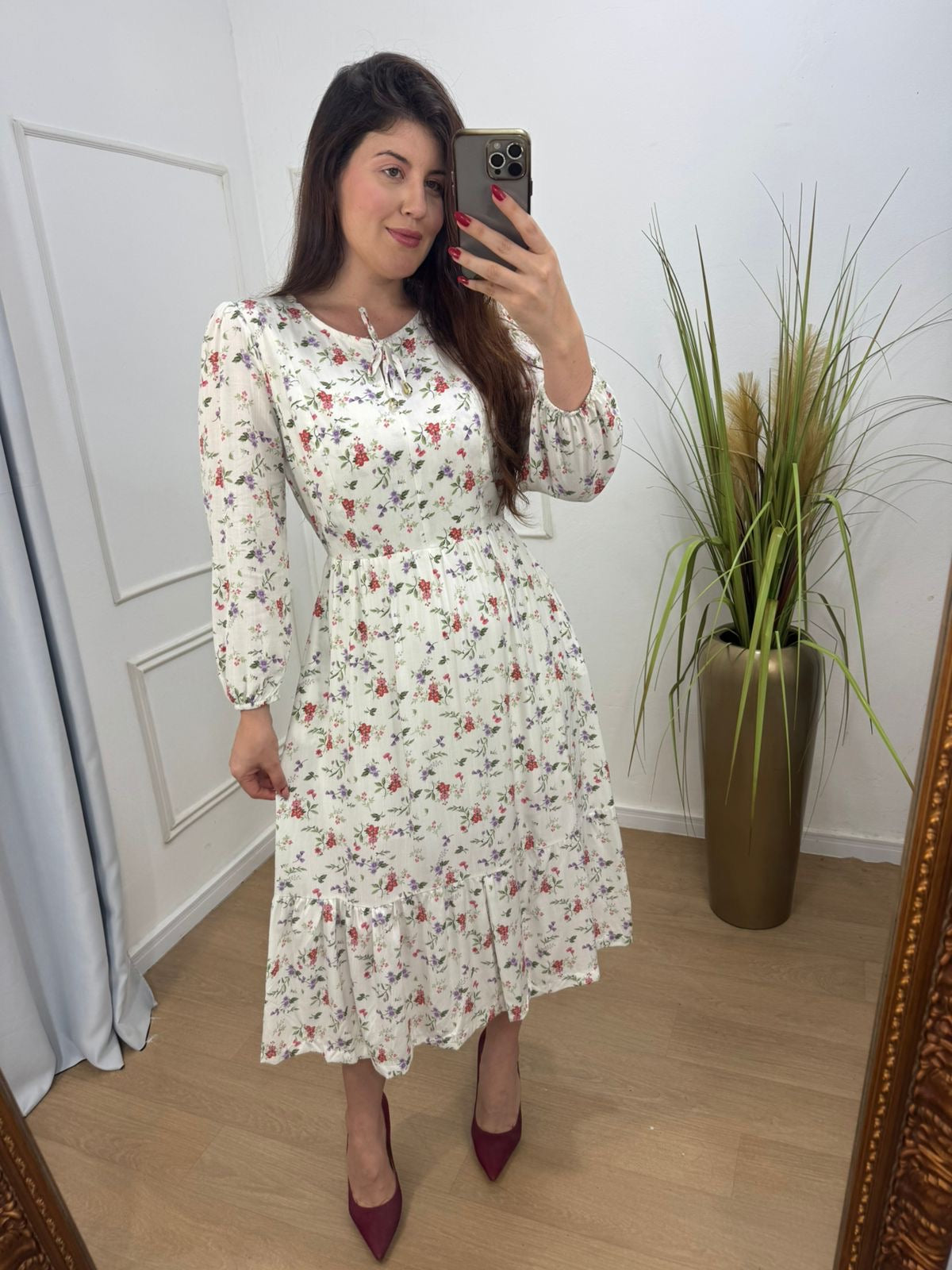Vestido Morgana - MADAME KA MODA FEMININA