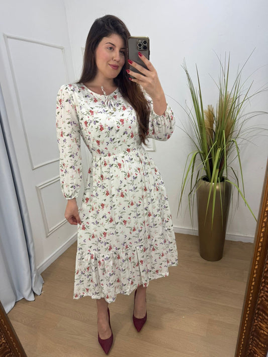 Vestido Morgana - MADAME KA MODA FEMININA